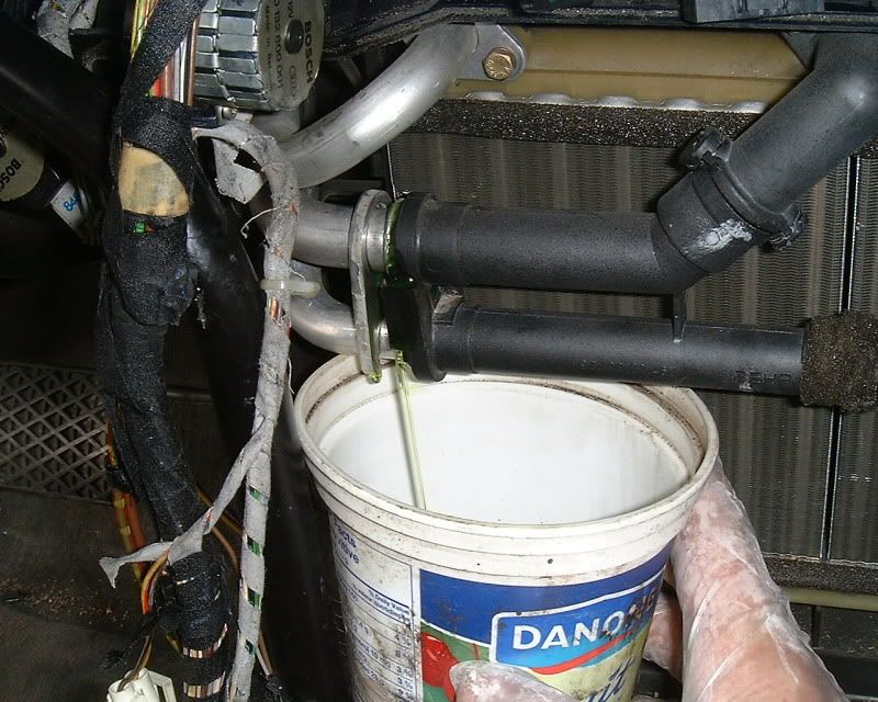 *DIY E34 heater core R&R (IHKA content)